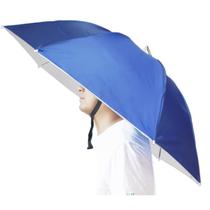 Chapéu de guarda-chuva Bocampty Fishing UV Protection 94 cm de diâmetro Chapéu de guarda-chuva Bocampty Fishing UV Protection 94 cm de diâmetro