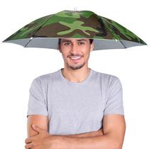 Chapéu de guarda-chuva NLDGDZJ faixa elástica para mulheres e homens Chapéu de guarda-chuva NLDGDZJ faixa elástica para mulheres e homens