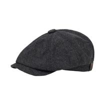Chapéu de Hera Masculino - Tamanho Grande - Boné Jornaleiro para Outono/Inverno Chapéu de Hera Masculino - Tamanho Grande - Boné Jornaleiro para Outono/Inverno