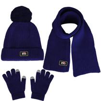 Chapéu de inverno, cachecol e luvas, conjunto Openfly para crianças de 2 a 7 anos Chapéu de inverno, cachecol e luvas, conjunto Openfly para crianças de 2 a 7 anos