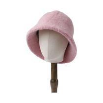 Chapéu De Inverno De Lã De Cashmere Com Estampa De Leopardo, Macio, Quente E Espesso, Estilo