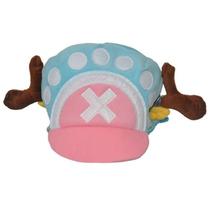 Chapéu de inverno de pelúcia Cosplay Tony Tony Chopper Anime Unissex Chapéu de inverno de pelúcia Cosplay Tony Tony Chopper Anime Unissex