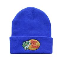 Chapéu de inverno masculino Bass-Pro-Shop, unissex, clássico, de malha, Beanie Str