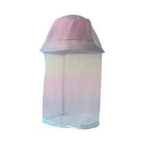 Chapéu De Jardim Com Rede De Malha Anti-Insetos Para Caminhadas, Camping E Pesca