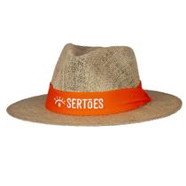 Chapéu de Juta Australiano Sertões