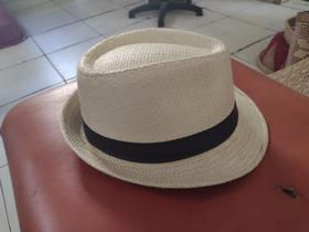 Chapéu de malandro panamá