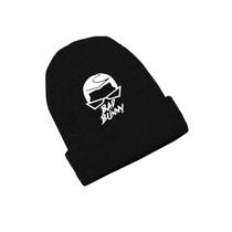 Chapéu de malha Bads Bunny Anime Winter Beanie para adultos e crianças Chapéu de malha Bads Bunny Anime Winter Beanie para adultos e crianças