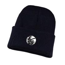 Chapéu de malha Berserks Anime Winter Beanie Slouch Hat Soft