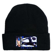 Chapéu de malha Blues Locks Anime Winter Warm unissex 36-60 cm Chapéu de malha Blues Locks Anime Winter Warm unissex 36-60 cm