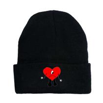 Chapéu de malha Bunnys Anime Winter Warm Beanie 36-60cm Chapéu de malha Bunnys Anime Winter Warm Beanie 36-60cm