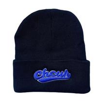 Chapéu de malha Chuchs Anime Winter Beanie Slouch Hat 36-60 cm
