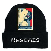 Chapéu de malha Danganronpa Anime Winter Warm unissex 36-60 cm