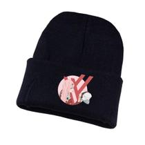 Chapéu de malha DARLING in the FranXXs Anime Winter Beanie Chapéu de malha DARLING in the FranXXs Anime Winter Beanie