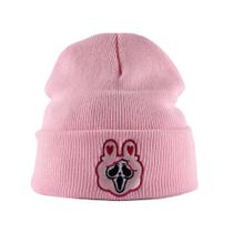 Chapéu de malha Dbds Ghosts Faces Anime Winter Beanie Chapéu de malha Dbds Ghosts Faces Anime Winter Beanie