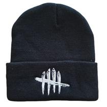 Chapéu de malha Deads By Daylights Anime Winter Beanie Slouch H Chapéu de malha Deads By Daylights Anime Winter Beanie Slouch H