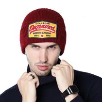 Chapéu de malha Deandans Dsquareds Anime Winter Beanie unissex Chapéu de malha Deandans Dsquareds Anime Winter Beanie unissex