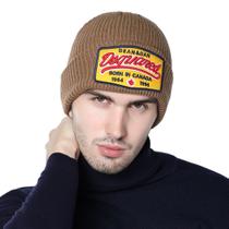 Chapéu de malha Deandans Dsquareds Anime Winter Beanie unissex Chapéu de malha Deandans Dsquareds Anime Winter Beanie unissex