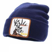 Chapéu de malha Deer Antlet Anime Winter Warm Unissex Chapéu de malha Deer Antlet Anime Winter Warm Unissex