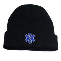 Chapéu de malha Emts Anime Winter Beanie Slouch Hat para adultos