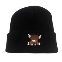Chapéu de malha Englands Yaks Anime Winter Beanie para adultos Chapéu de malha Englands Yaks Anime Winter Beanie para adultos