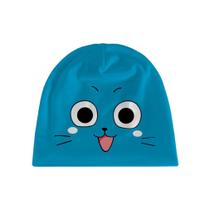 Chapéu de malha Fairys Tails Harpy Anime Winter Beanie de algodão Chapéu de malha Fairys Tails Harpy Anime Winter Beanie de algodão