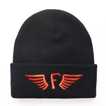 Chapéu de malha Flyers Southends Anime Winter Beanie 18x28cm