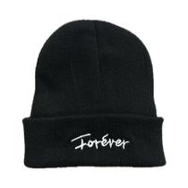 Chapéu de malha Forevers Anime Winter Beanie Slouch Hat Soft Sk Chapéu de malha Forevers Anime Winter Beanie Slouch Hat Soft Sk