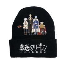 Chapéu de malha Frierens Beyonds Journeys Ends Himmels Anime