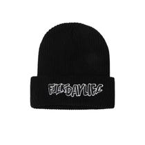 Chapéu de malha Fuckdayliffs Anime Winter Beanie 36-60cm Chapéu de malha Fuckdayliffs Anime Winter Beanie 36-60cm