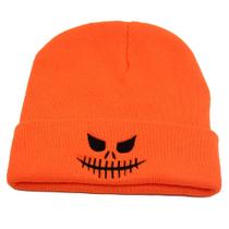 Chapéu de malha Funnys Smileys Faces Anime Winter Beanie Chapéu de malha Funnys Smileys Faces Anime Winter Beanie