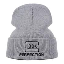 Chapéu de malha Glocks Perfection Anime Winter Beanie Chapéu de malha Glocks Perfection Anime Winter Beanie