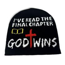 Chapéu de malha Gods Wins Anime Winter Beanie macio para adultos Chapéu de malha Gods Wins Anime Winter Beanie macio para adultos