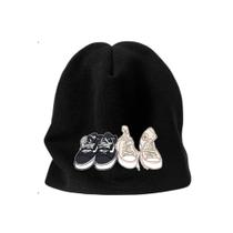 Chapéu de malha Heartstoppers Woolen Anime Winter Beanie