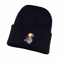 Chapéu de malha Hitmans Reborns Sawadas Tsunayoshis Anime Winter Chapéu de malha Hitmans Reborns Sawadas Tsunayoshis Anime Winter