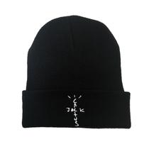 Chapéu de malha Jacks Travis S-cotts Anime Winter Beanie