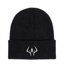 Chapéu de malha Jujutsus Kaisens bordado em anime de inverno unissex Chapéu de malha Jujutsus Kaisens bordado em anime de inverno unissex