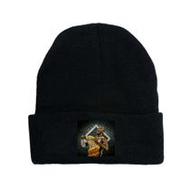 Chapéu de malha Kobes Bryants 24 Anime Winter Beanie