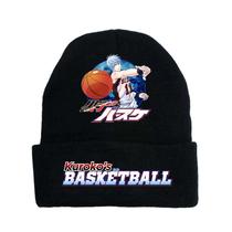 Chapéu de malha Kurokos Basketballs Anime Winter Beanie Slouch Chapéu de malha Kurokos Basketballs Anime Winter Beanie Slouch