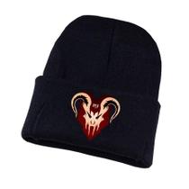 Chapéu de malha Legends Anime Winter Beanie Soft Ski 60-80g