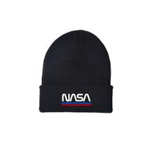 Chapéu de malha Nasas Anime Winter Beanie Slouch Hat Soft Ski