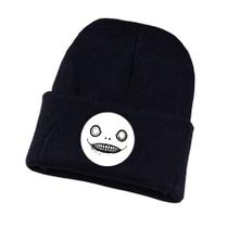 Chapéu de malha Niers Automatas Anime Winter Beanie 36-60cm