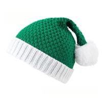 Chapéu de malha Papai Noel Christmas Anime Winter Beanie Chapéu de malha Papai Noel Christmas Anime Winter Beanie