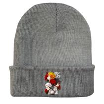 Chapéu de malha Promises Neverland Anime Winter Beanie