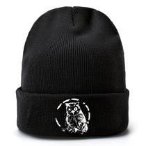 Chapéu de malha Promises Neverlands Anime Winter Beanie Chapéu de malha Promises Neverlands Anime Winter Beanie