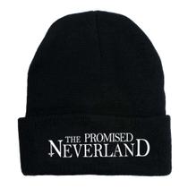 Chapéu de malha Promises Neverlands Anime Winter Beanie Chapéu de malha Promises Neverlands Anime Winter Beanie