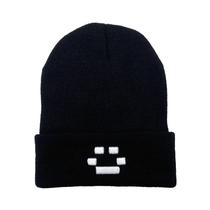 Chapéu de malha Quackitys Anime Winter Beanie para adultos e crianças