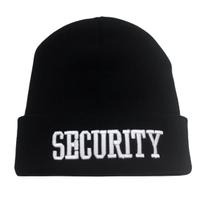 Chapéu de malha Securitys Anime Winter Beanie para adultos Chapéu de malha Securitys Anime Winter Beanie para adultos
