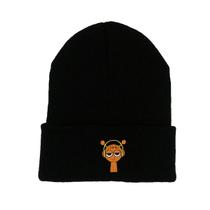 Chapéu de malha Sprunkis Anime Winter Beanie Slouch Hat Soft Sk Chapéu de malha Sprunkis Anime Winter Beanie Slouch Hat Soft Sk