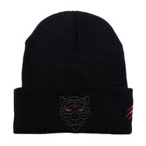 Chapéu de malha Tiger Head Anime Winter Warm unissex 64g Chapéu de malha Tiger Head Anime Winter Warm unissex 64g