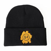 Chapéu de malha Twentys Ones Polits Anime Winter Beanie Chapéu de malha Twentys Ones Polits Anime Winter Beanie